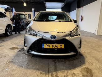 Toyota Yaris 1.5 Hybrid Comfort picture 8