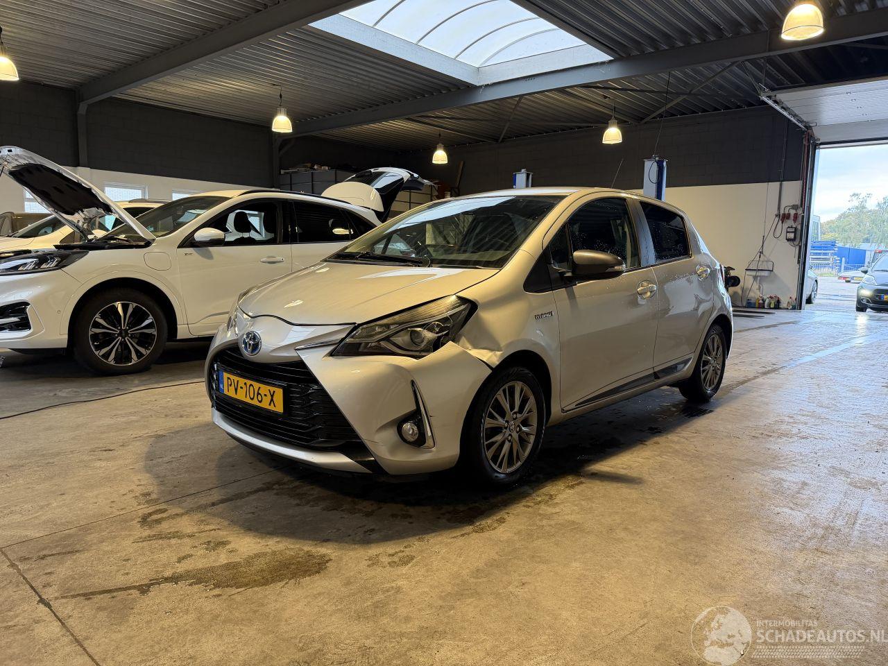 Toyota Yaris 1.5 Hybrid Comfort