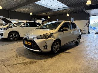  Toyota Yaris 1.5 Hybrid Comfort 2017/7