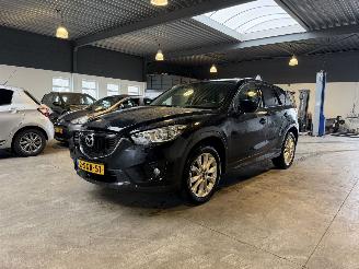 skadebil auto Mazda CX-5 2.0 GT-M 4WD 2013/9