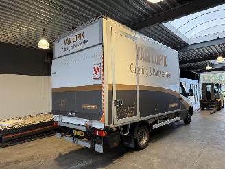 Mercedes Sprinter 319 CDI Koffer met klep Dubbellucht Automaat! picture 5
