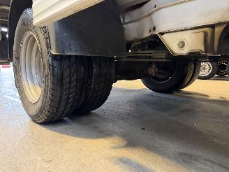 Mercedes Sprinter 319 CDI Koffer met klep Dubbellucht Automaat! picture 11