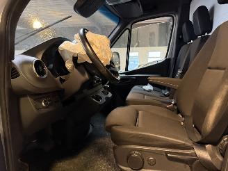 Mercedes Sprinter 319 CDI Koffer met klep Dubbellucht Automaat! picture 17