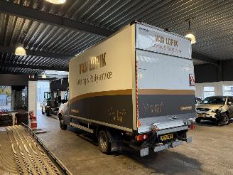 Mercedes Sprinter 319 CDI Koffer met klep Dubbellucht Automaat! picture 3