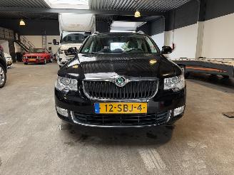 Skoda Superb Combi 1.4 TSI Ambition Business Line picture 8