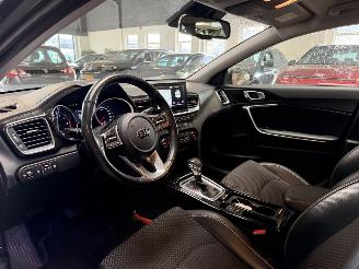 Kia Ceed Sportswagon 1.4 T-GDi DynamicPlusLine picture 19