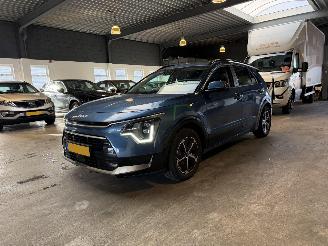 krockskadad bil auto Kia Niro 1.6 GDi Hybrid DynamicPlusLine 2024/5