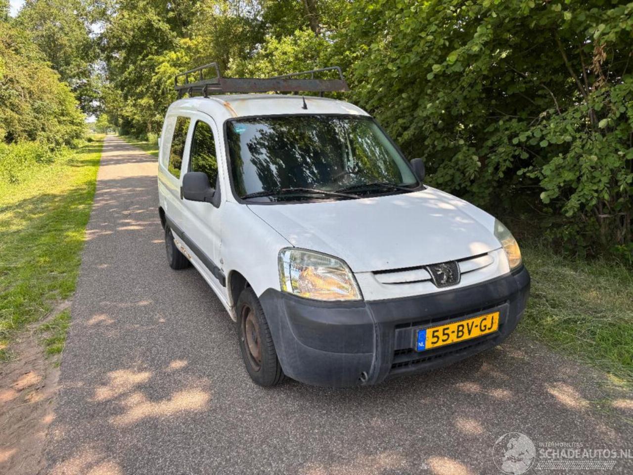 Peugeot Partner 190C 2.0HDI Avantage