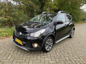 occasion passenger cars Opel Karl ROCKS 1.0 Rocks Online Ed. Navi Cruise 2018/1