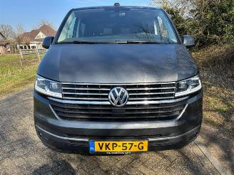 Volkswagen Transporter Bulli 2.0TDI DC Automaat 2021 150Pk L2 picture 12