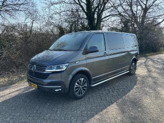 Volkswagen Transporter Bulli 2.0TDI DC Automaat 2021 150Pk L2 picture 8