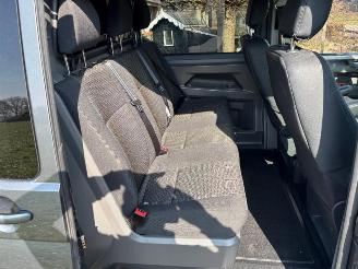 Volkswagen Transporter Bulli 2.0TDI DC Automaat 2021 150Pk L2 picture 23