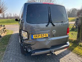 Volkswagen Transporter Bulli 2.0TDI DC Automaat 2021 150Pk L2 picture 11