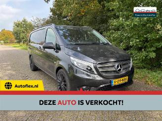 voitures fourgonnettes/vécules utilitaires Mercedes Vito 119CDI Extra Lang 2020/2