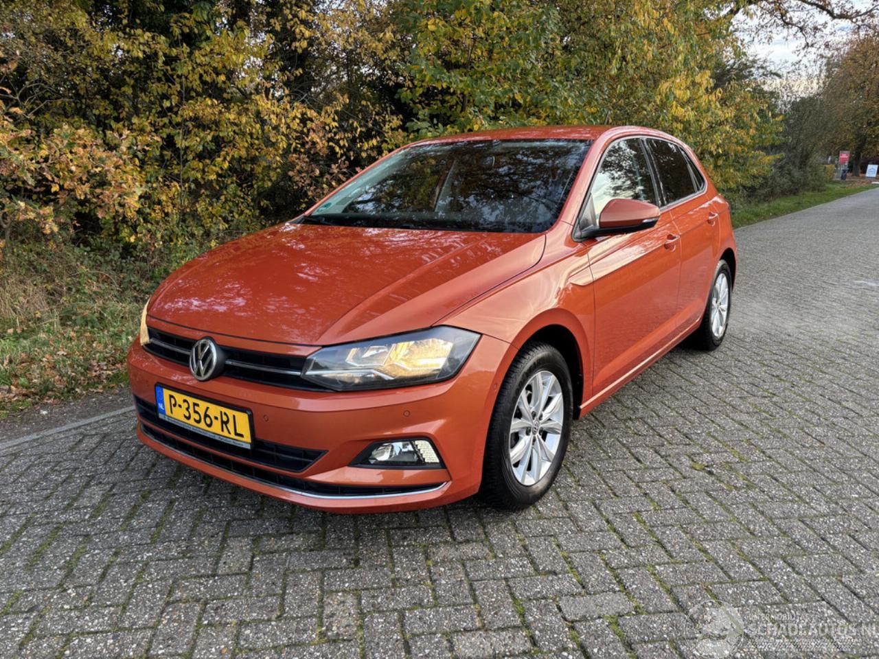 Volkswagen Polo 1.0TSI Highline
