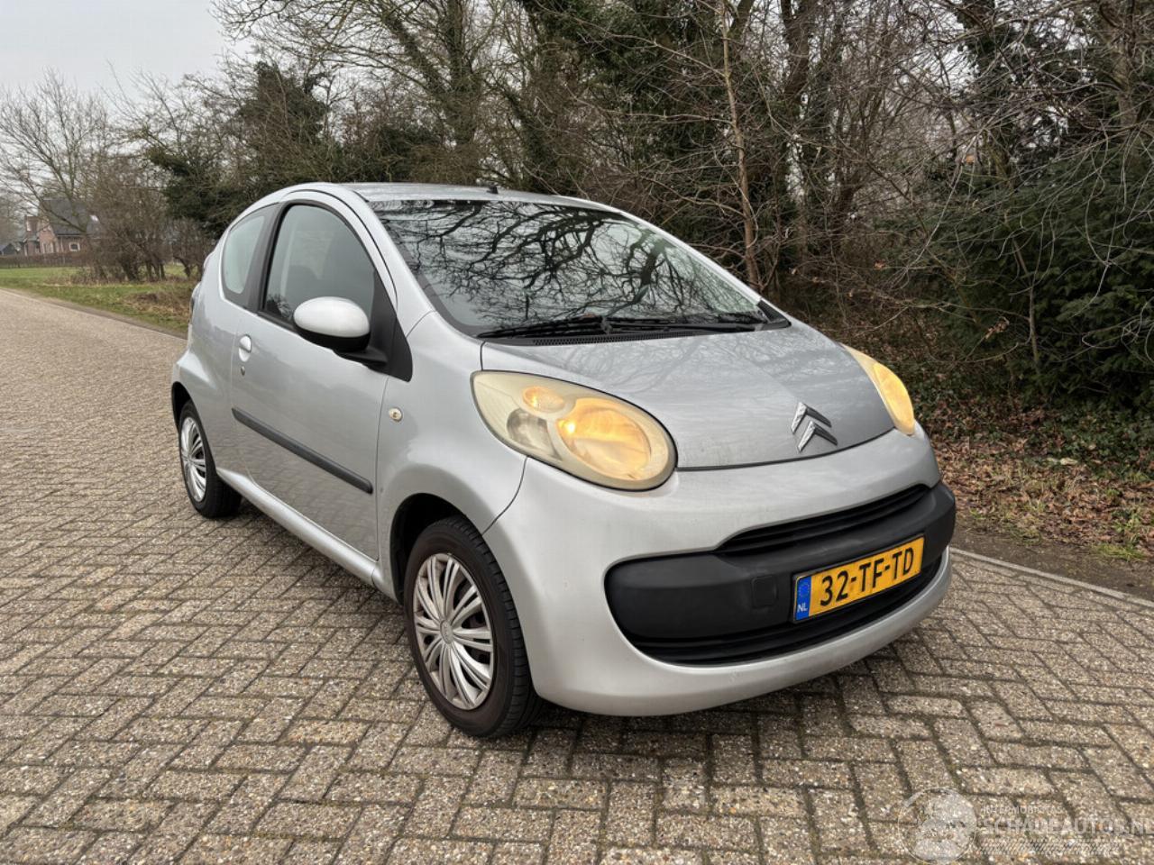 Citroën C1 1.0 Ambiance 3-Drs, zeer goed rijdend