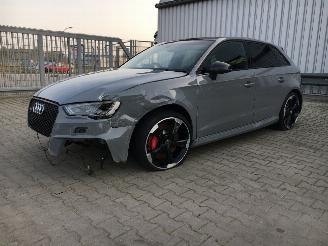  Audi Rs3  2016/4