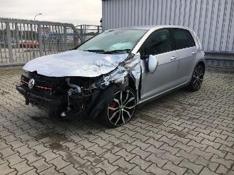 Salvage car Volkswagen Golf VII GTI 2017/1