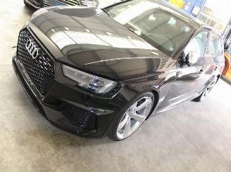  Audi Rs4  2018/1