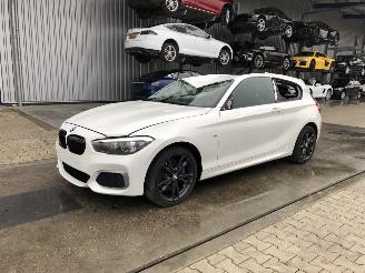 demontáž osobní automobily BMW 1-serie M140i 2018/1