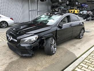 Auto da rottamare Mercedes Cla-klasse  2018/1