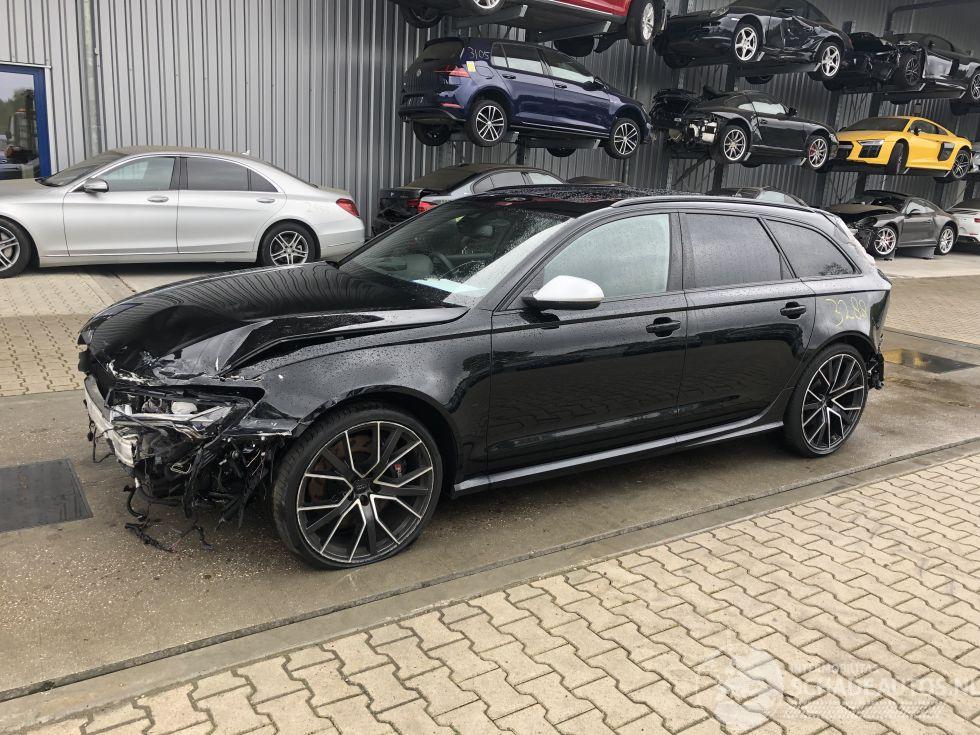 Audi Rs6 