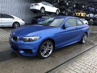 BMW 2-serie 218i picture 1