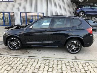 BMW X3 20xd picture 9