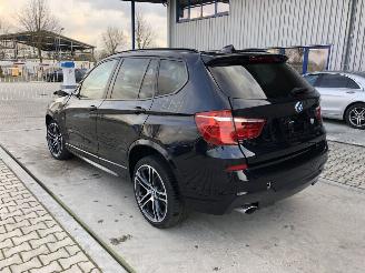BMW X3 20xd picture 8