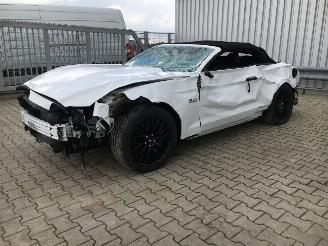 Salvage car Ford Mustang 5.0 GT 2017/1