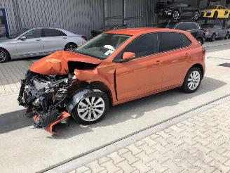 Salvage car Volkswagen Polo  2019/1
