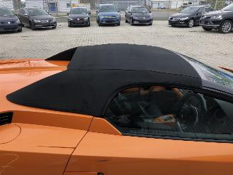 Lamborghini Gallardo Gallardo Spyder (140) picture 12