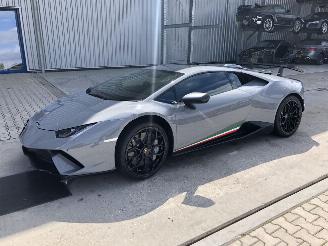 Salvage car Lamborghini Huracan Performante 2019/1
