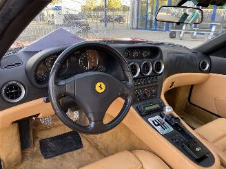 Ferrari 550 Maranello picture 13
