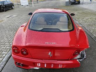 Ferrari 550 Maranello picture 9