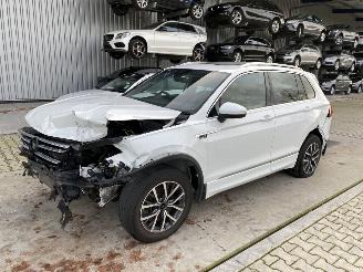 Salvage car Volkswagen Tiguan  2017/1