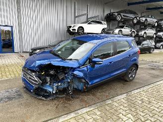 Salvage car Ford EcoSport  2019/1