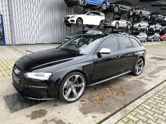  Audi Rs4  2015/5