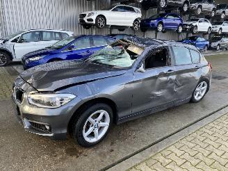 skadebil auto BMW 1-serie  2019/2