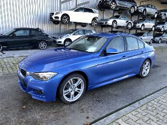 Autoverwertung BMW 3-serie  2013/8