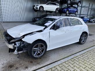 Salvage car Mercedes A-klasse  2019/1