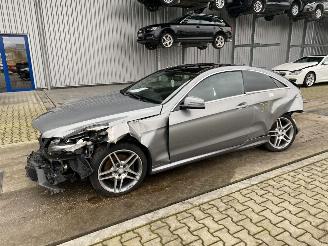 rozbiórka samochody osobowe Mercedes E-klasse C207 2013/1