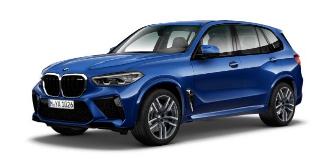 Salvage car BMW X5 X5M 2020/1