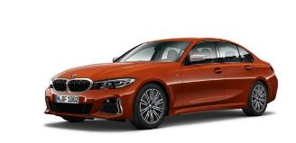 Salvage car BMW 3-serie meerdere kleuren, varianten etc. beschikbaar 2020/1