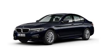 Salvage car BMW 5-serie meerdere kleuren, varianten etc. beschikbaar 2020/1