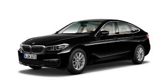 Salvage car BMW 6-serie  2020/1