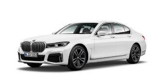 Sloopauto BMW 7-serie LCI en voor LCI beschikbaar 2020/1