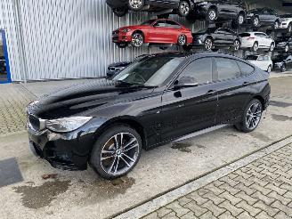 disassembly passenger cars BMW 3-serie GT  2015/5