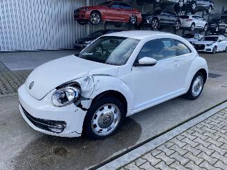 Coche siniestrado Volkswagen Beetle  2013/3