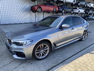  BMW 5-serie 520d G30 2019/7